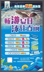 游泳夏日畅游