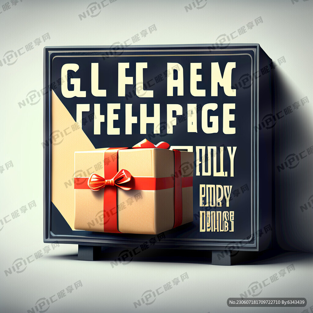 广告词 购物送好礼