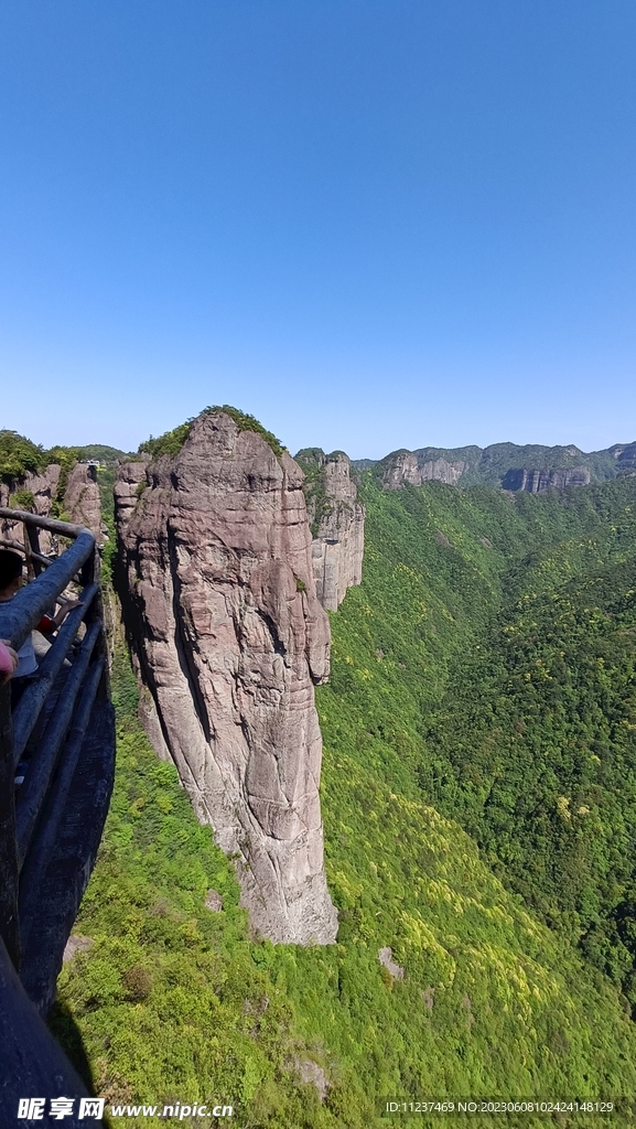 景区风景