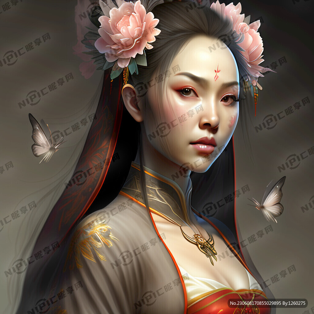 修仙女人