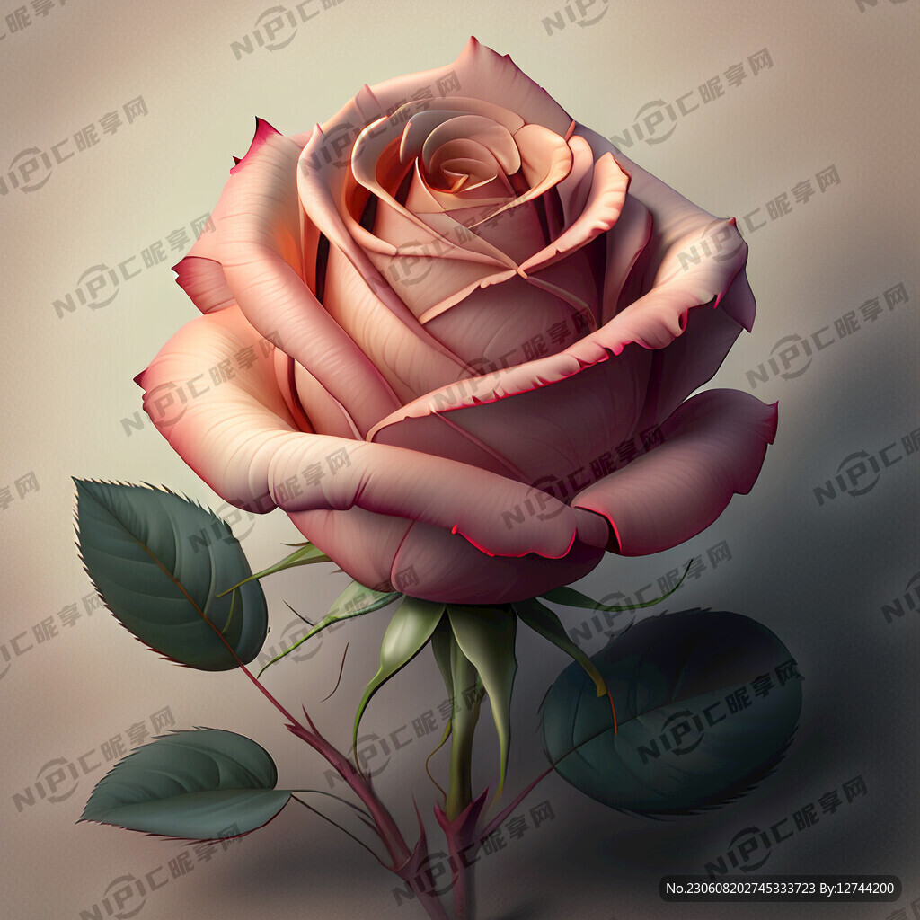 玫瑰花