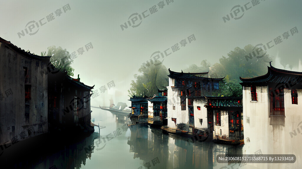 江南水乡