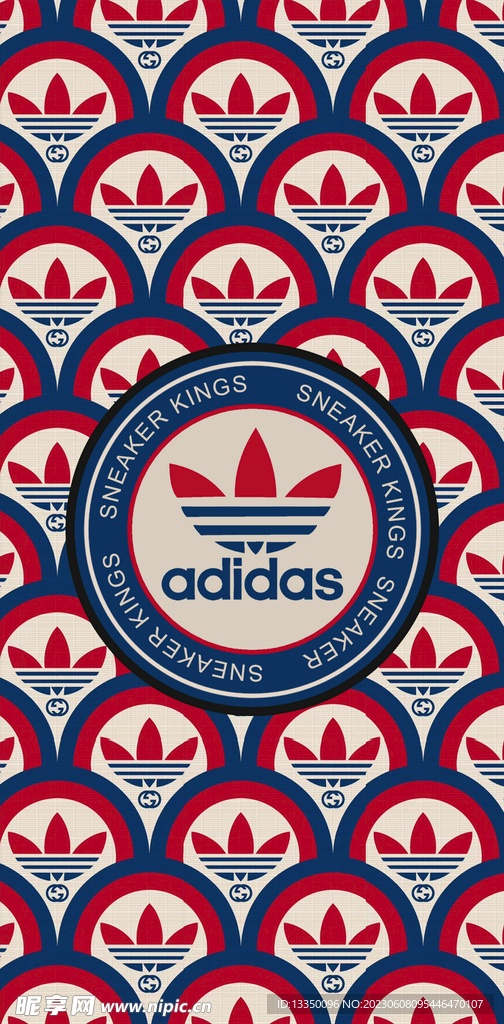 adidas手机壳