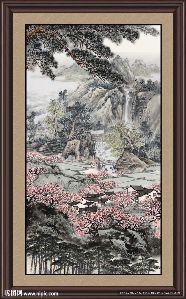 办公室装饰画 