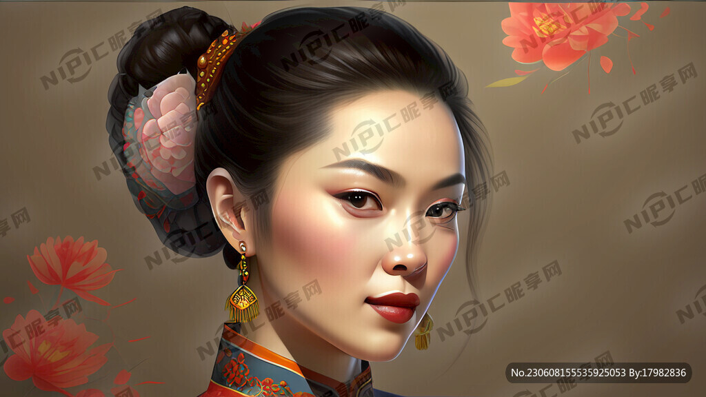 女人