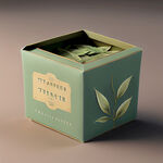 茶叶包装工艺盒