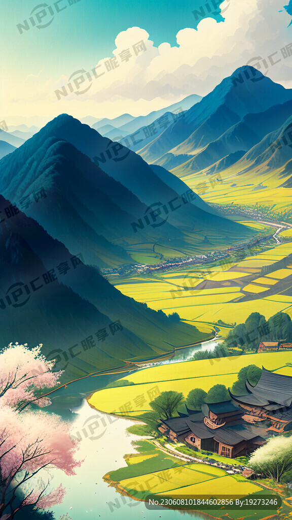 随便画点什么把