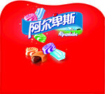 阿尔卑斯  糖  logo