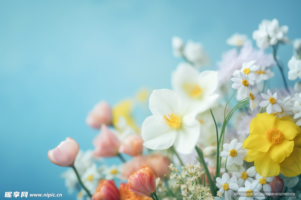 花
