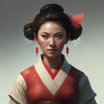 AI生画