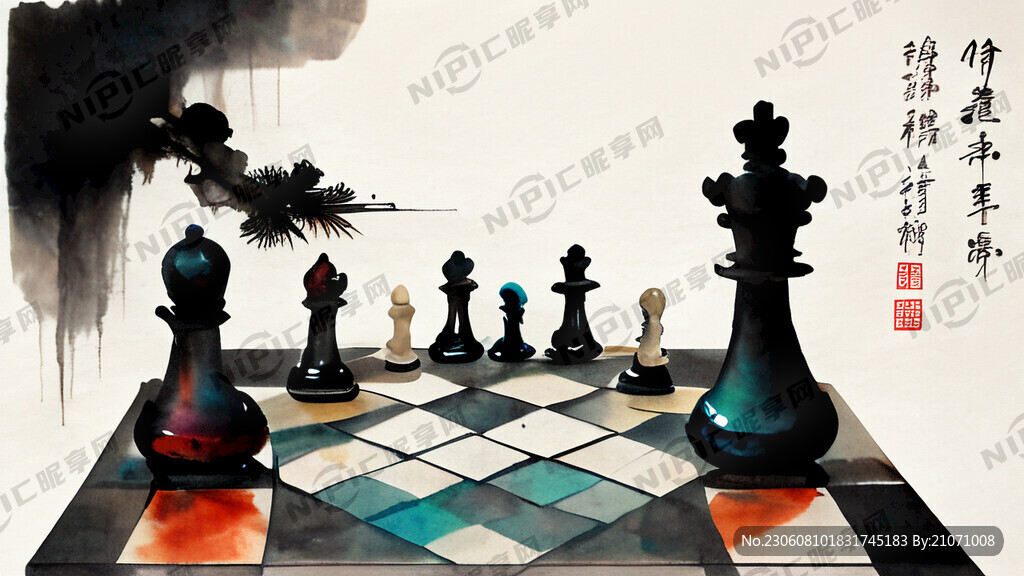 国际象棋