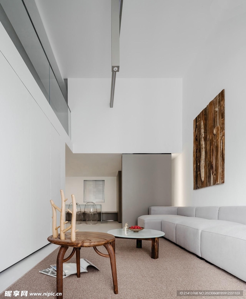 客厅房间装修摄影图__室内摄影_建筑园林_摄影图库_昵图网