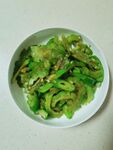 炒苦瓜