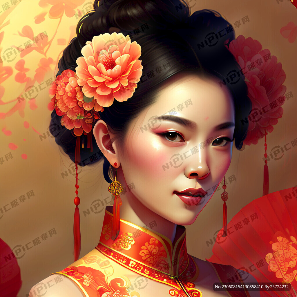 欢天喜地过大年