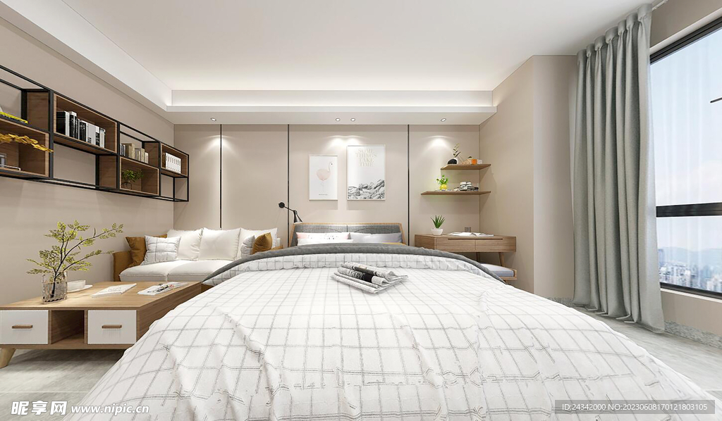 室内设计效果图