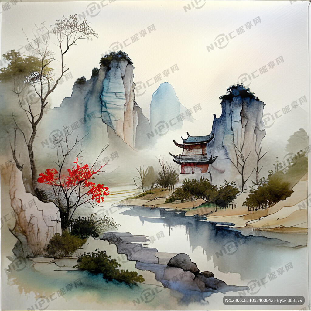 中国画