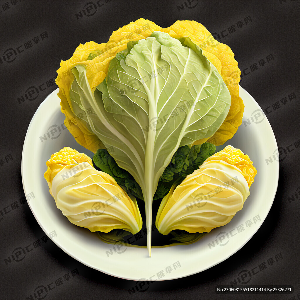 清蒸生蚝 娃娃菜
