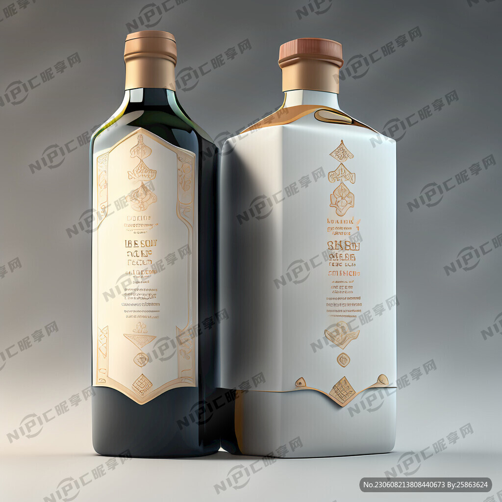 白酒包装