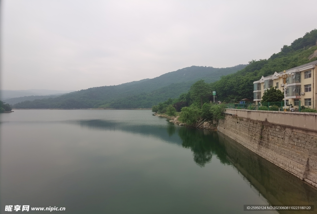 淌水涯风景
