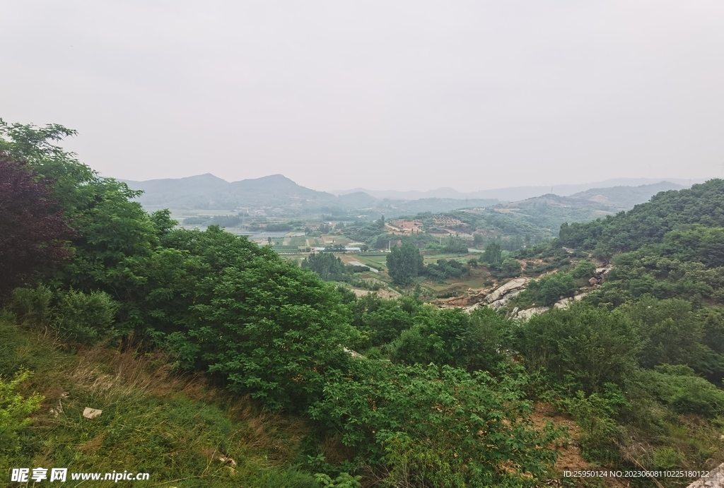 淌水涯风景