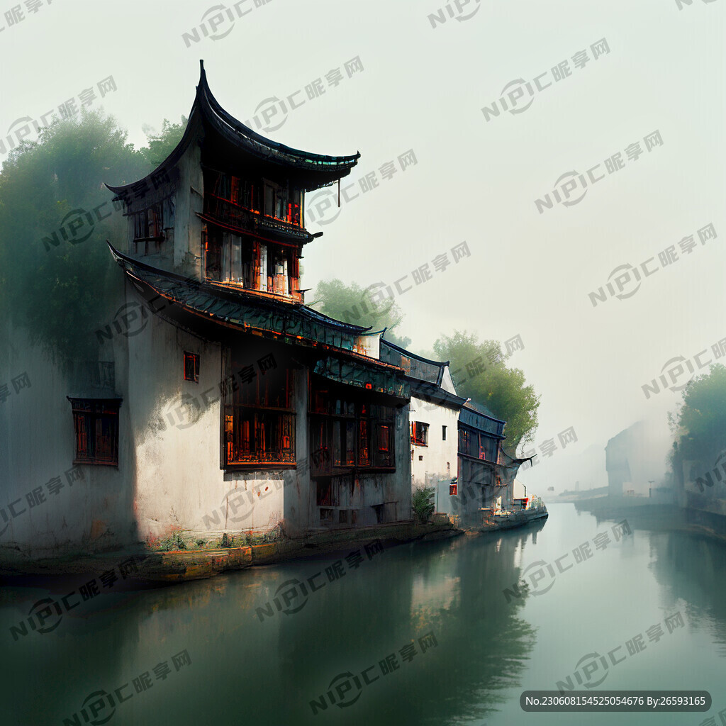 江南水乡