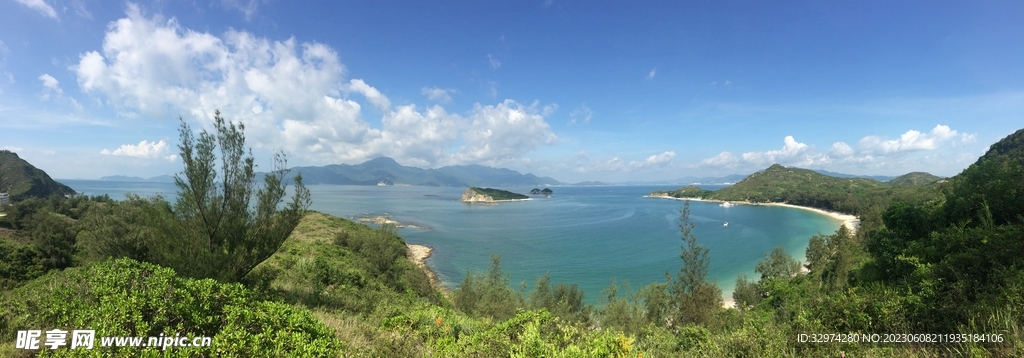 海边风景摄影