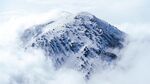 雪山