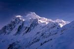 雪山山脉