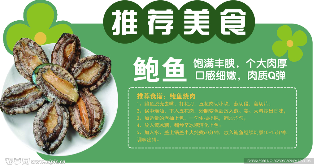 鲍鱼