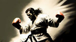 跆拳道是一种充满力量，速度，技巧和哲学的武术