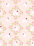 兔子樱花