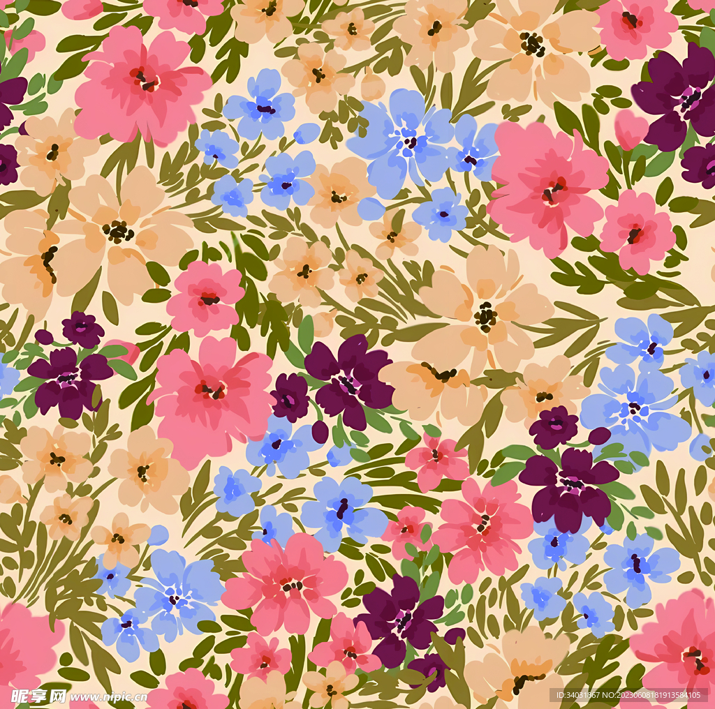 效果花