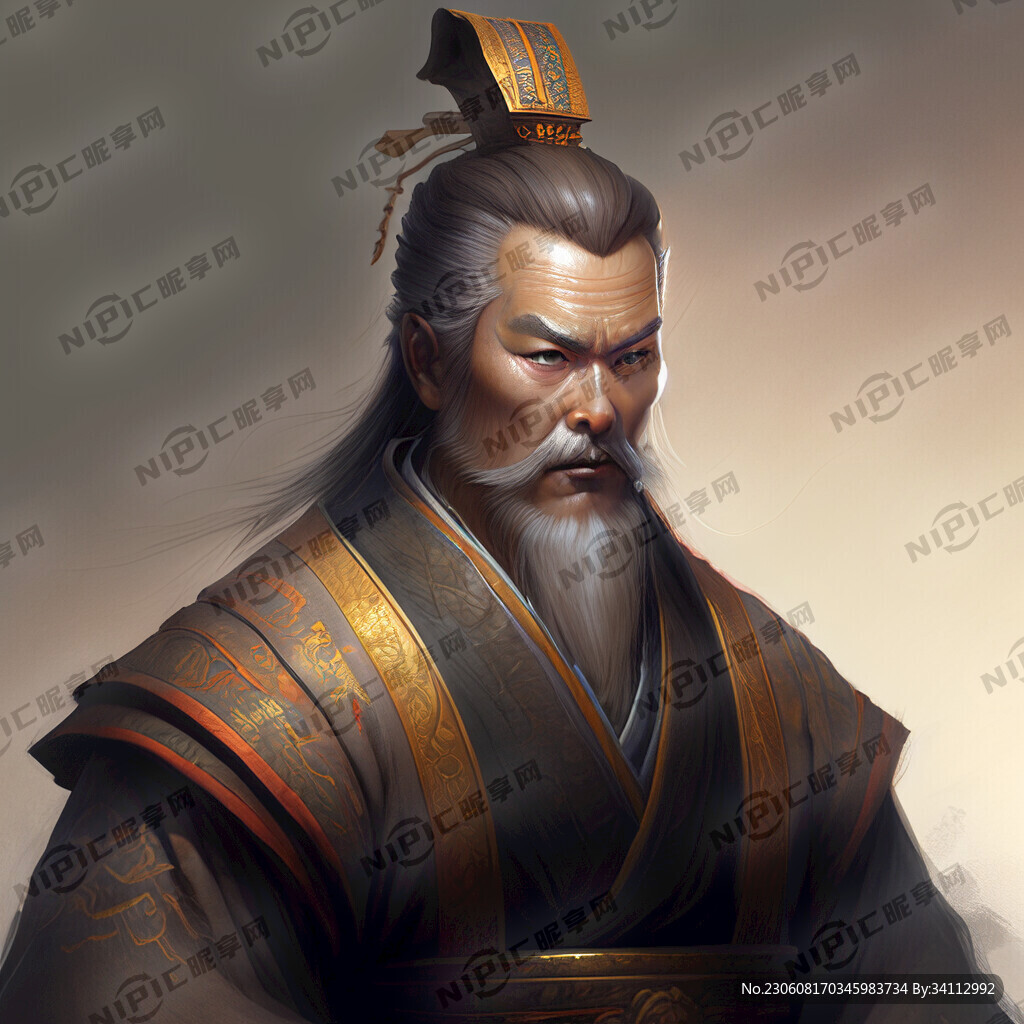 秦始皇
