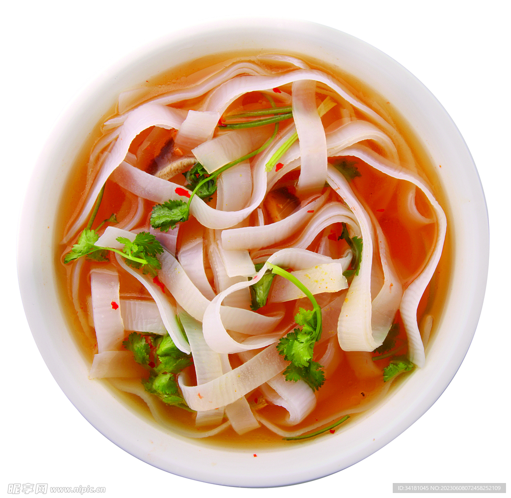 河南烩面美食