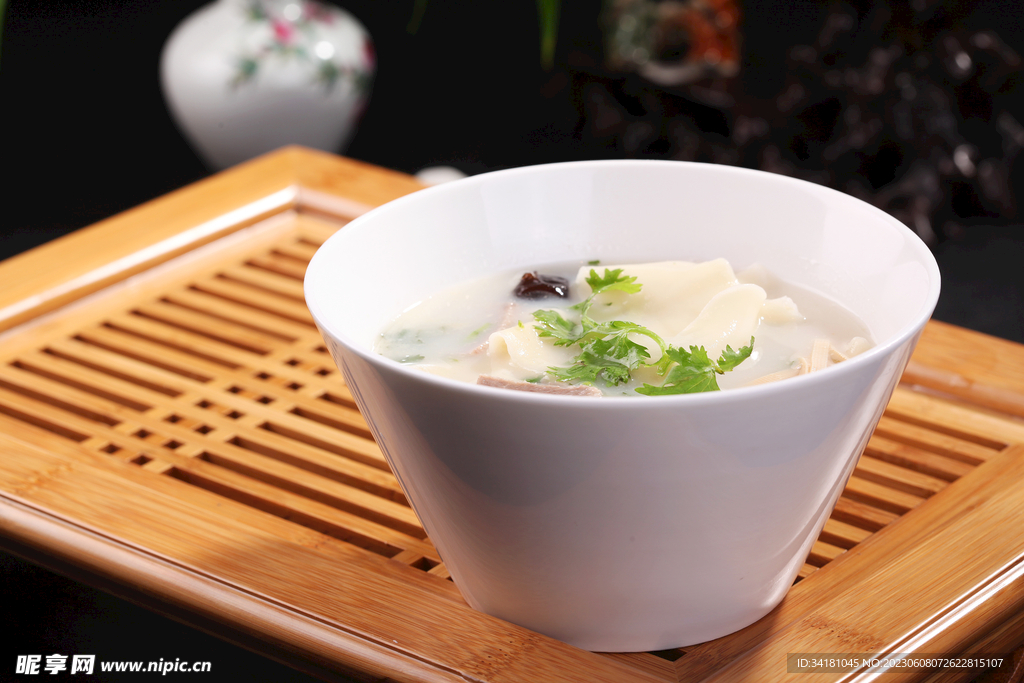 河南烩面美食