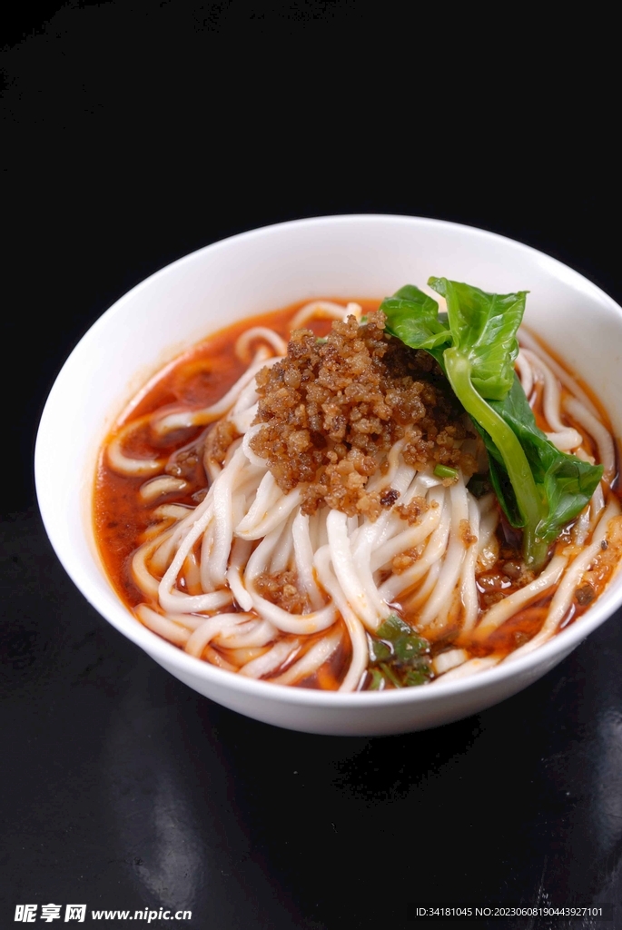担担面美食