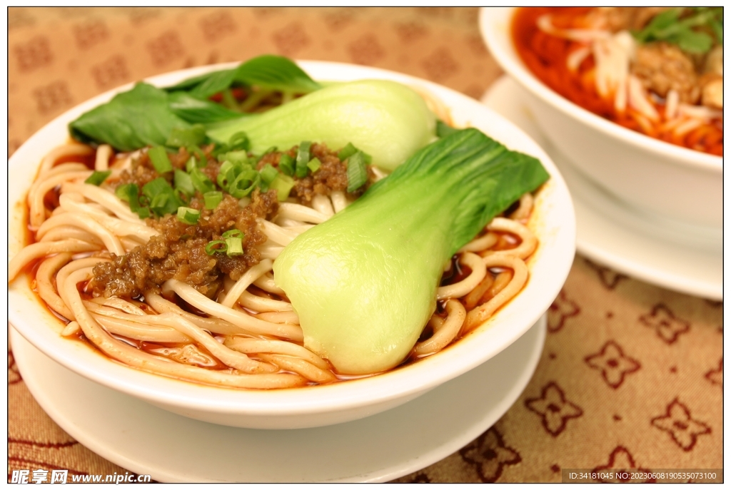 担担面美食