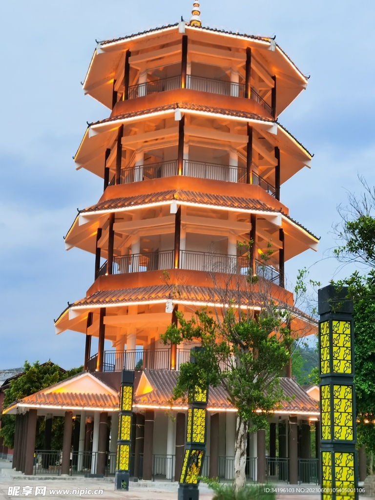 古建筑高清图