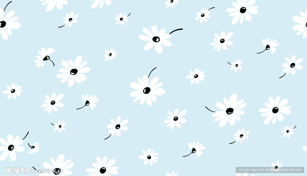 小花