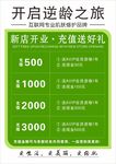 护肤 新店开业
