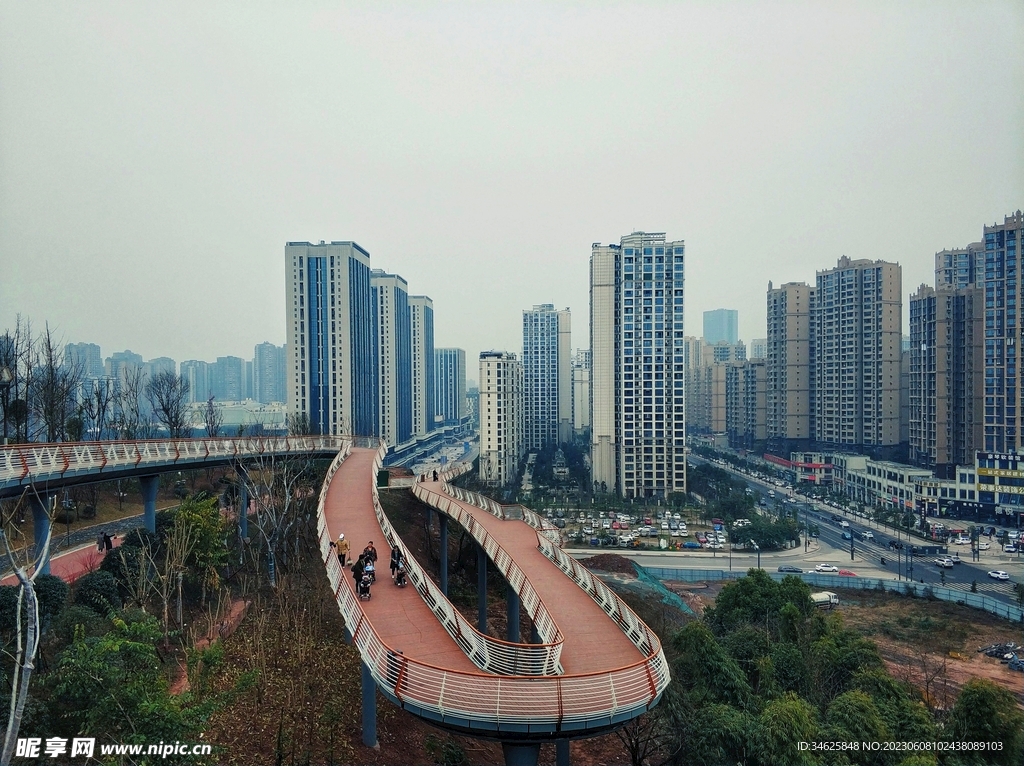 城市空间