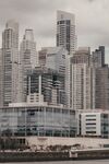 高楼城市