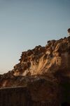 岩石山