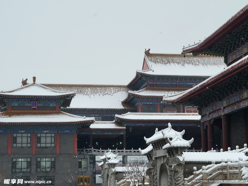 长春市-万寿寺