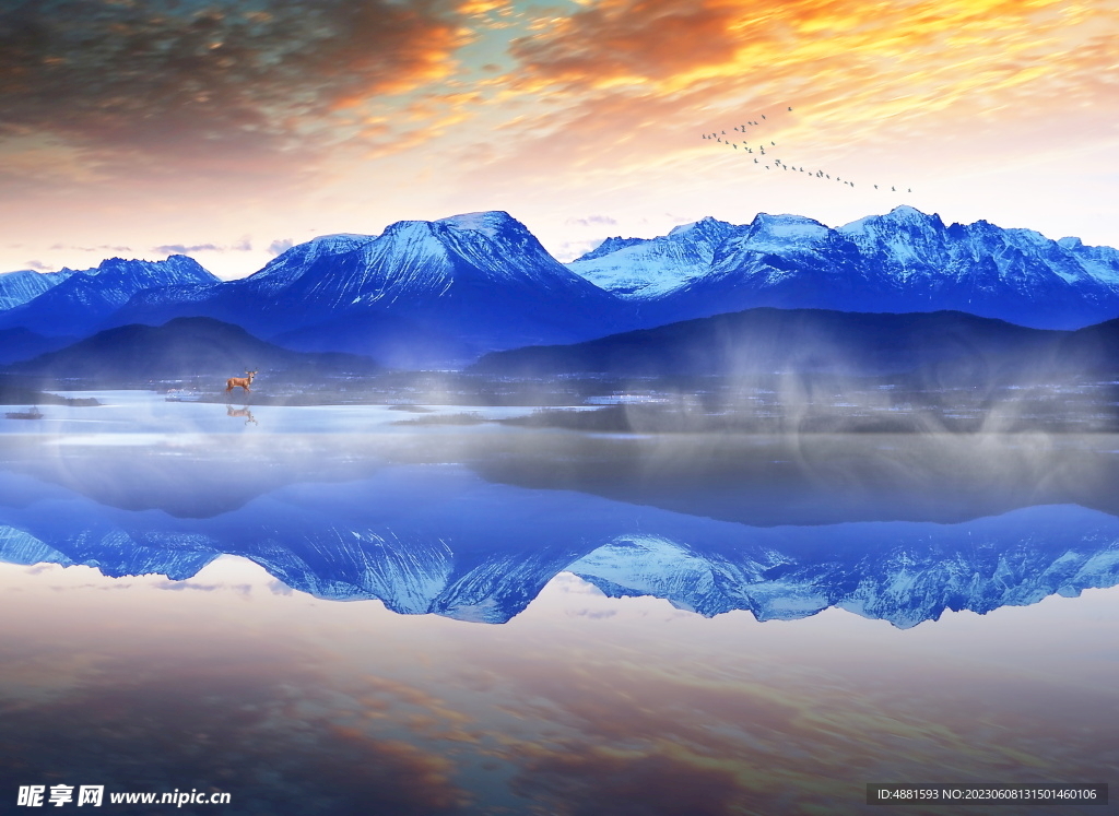 自然风景