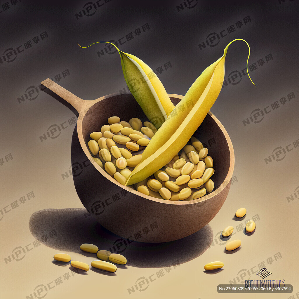 黄豆