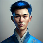 AI生画