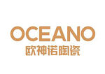 欧神诺陶瓷LOGO