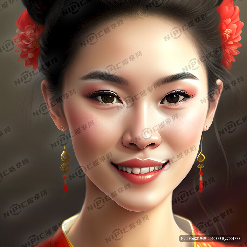 好开心
