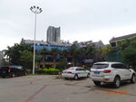 弥勒城市绿化